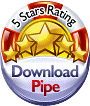 Free PSP Video Converter Freeware Award on Downloadpipe Site