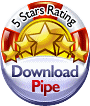 Free iPod Video Converter Freeware Award on Downloadpipe Site