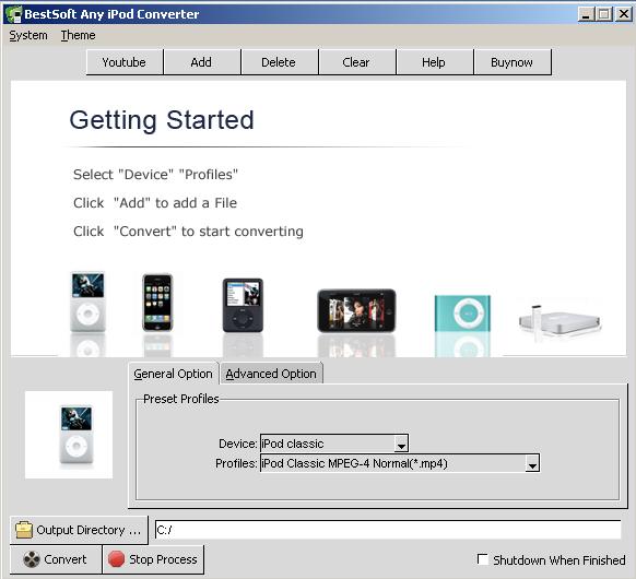 BestSoft Any iPod Converter 3.0.13 full